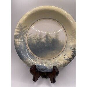Cabela’s Hautman Brothers Collection Bull Moose Collector Plate
